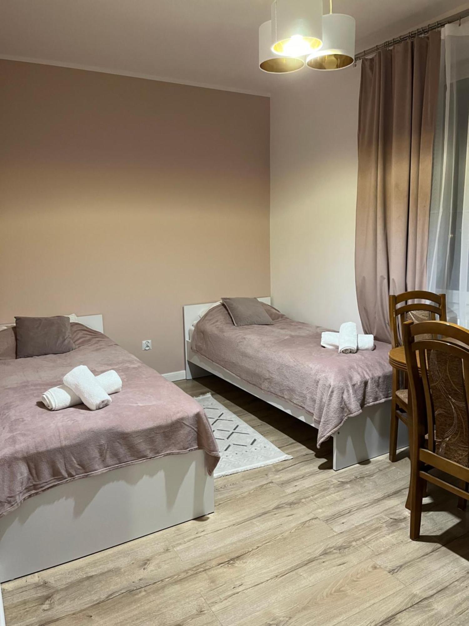 Nowoczesny Apartament Z Przestronna Lazienka Lejlighed Stalowa Wola Eksteriør billede