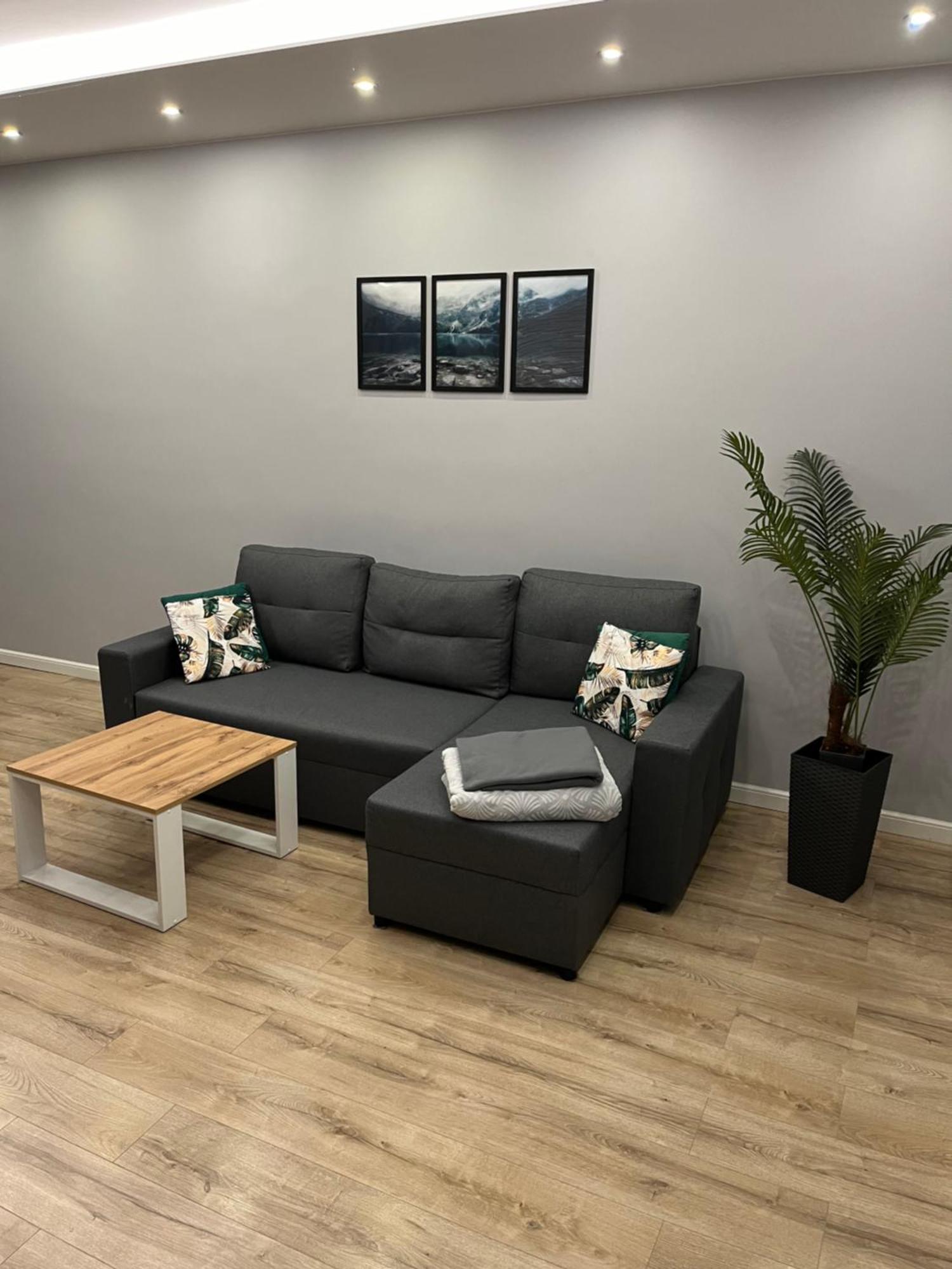 Nowoczesny Apartament Z Przestronna Lazienka Lejlighed Stalowa Wola Eksteriør billede