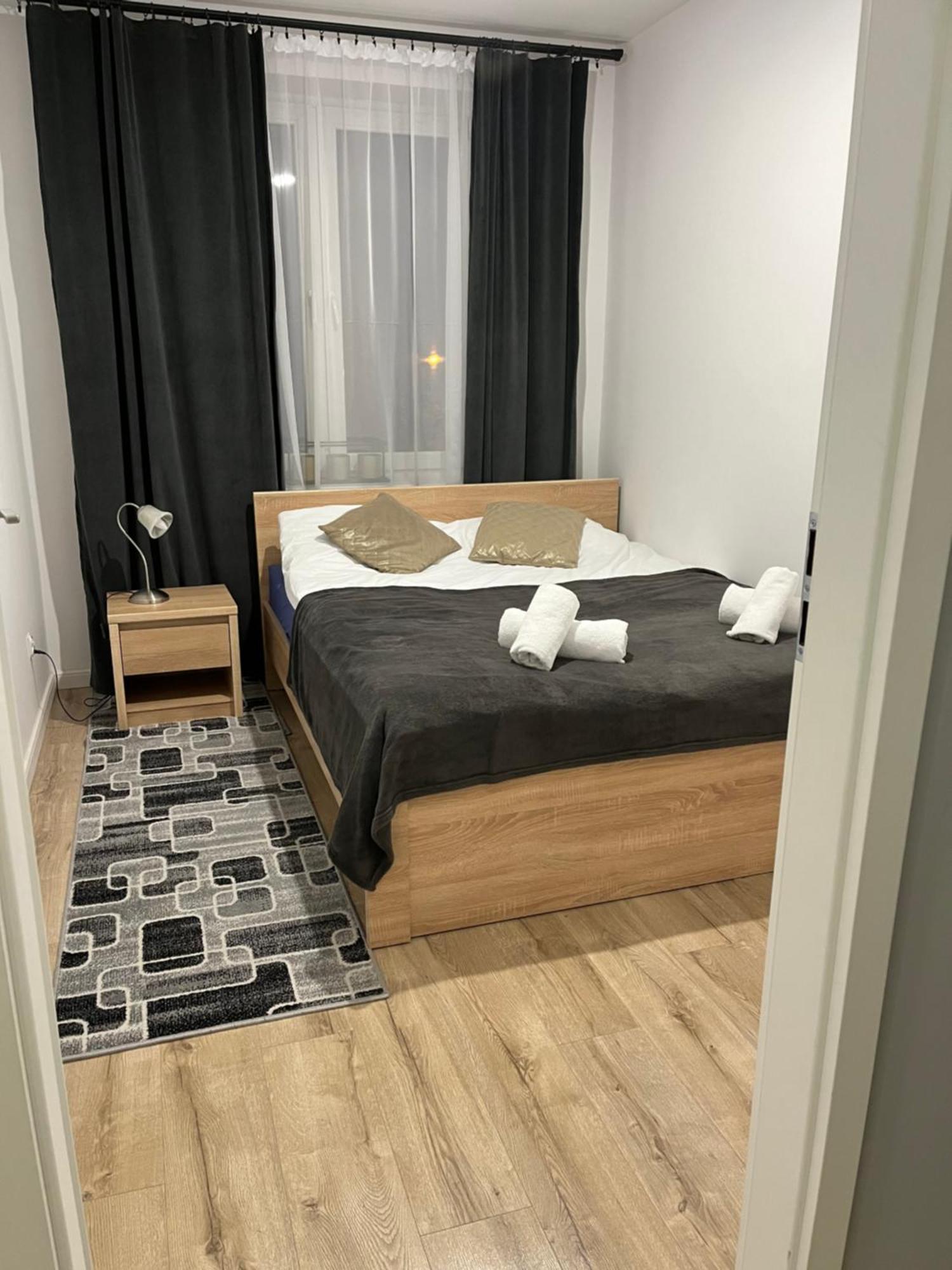 Nowoczesny Apartament Z Przestronna Lazienka Lejlighed Stalowa Wola Eksteriør billede