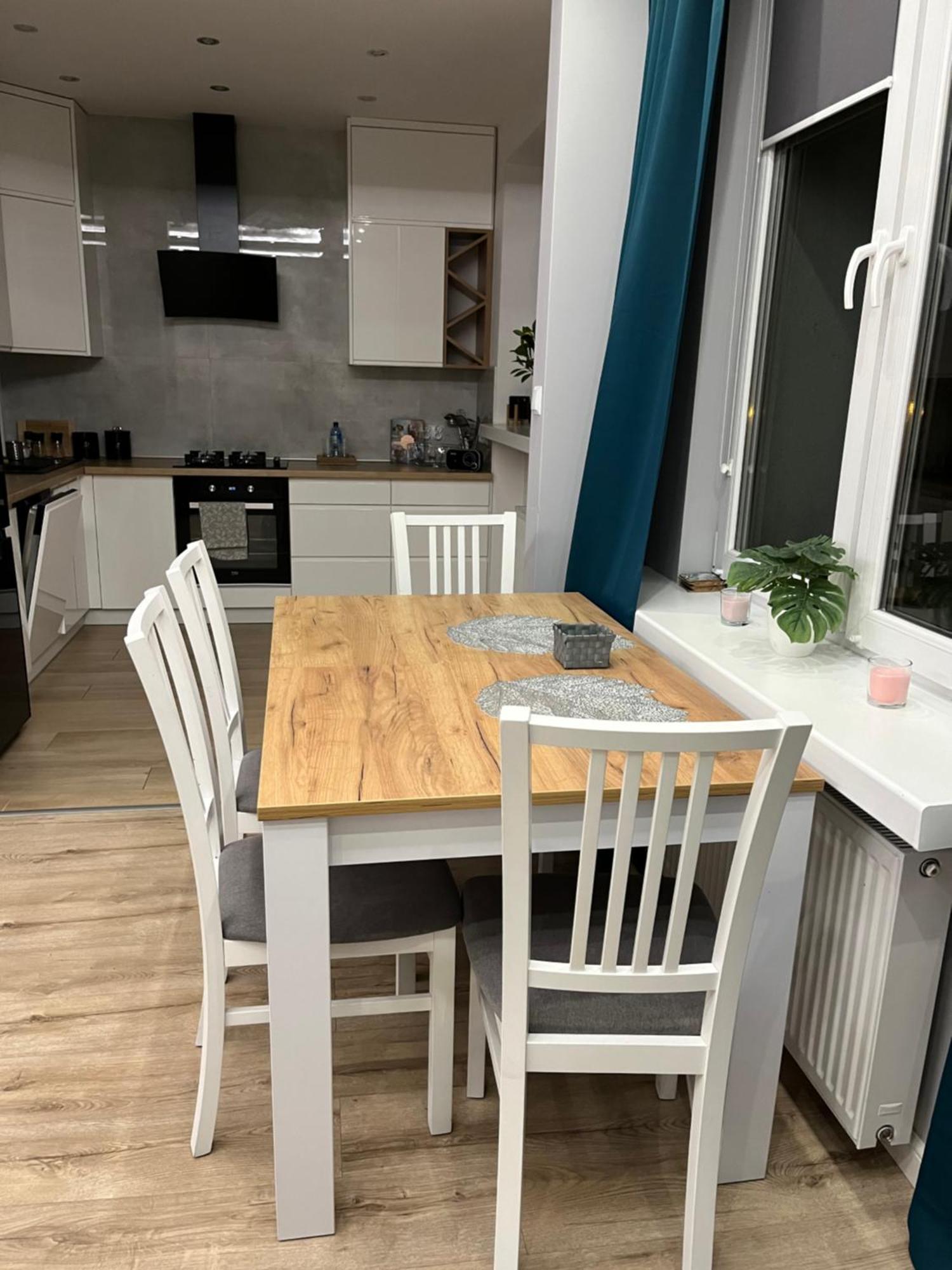 Nowoczesny Apartament Z Przestronna Lazienka Lejlighed Stalowa Wola Eksteriør billede