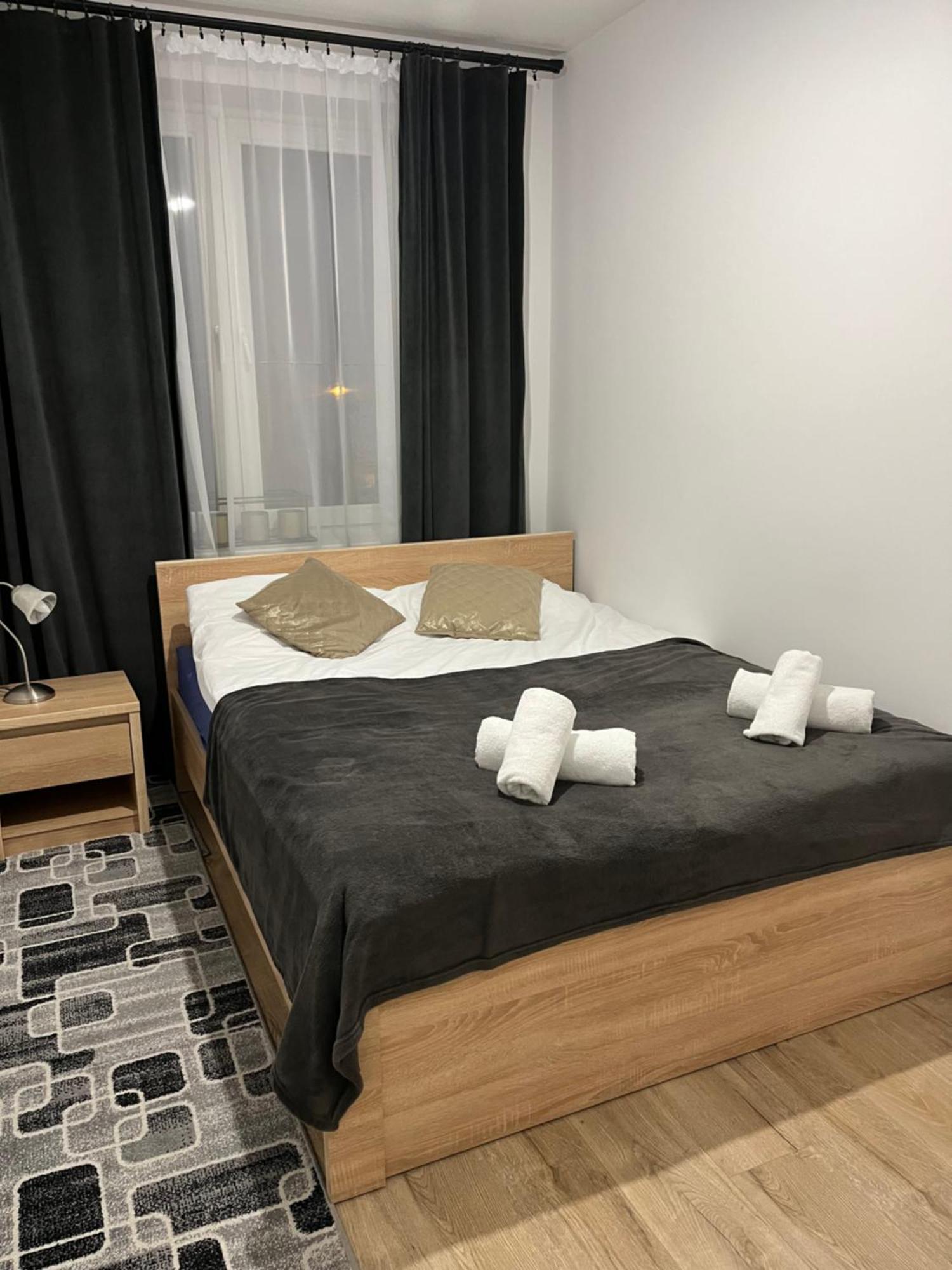 Nowoczesny Apartament Z Przestronna Lazienka Lejlighed Stalowa Wola Eksteriør billede