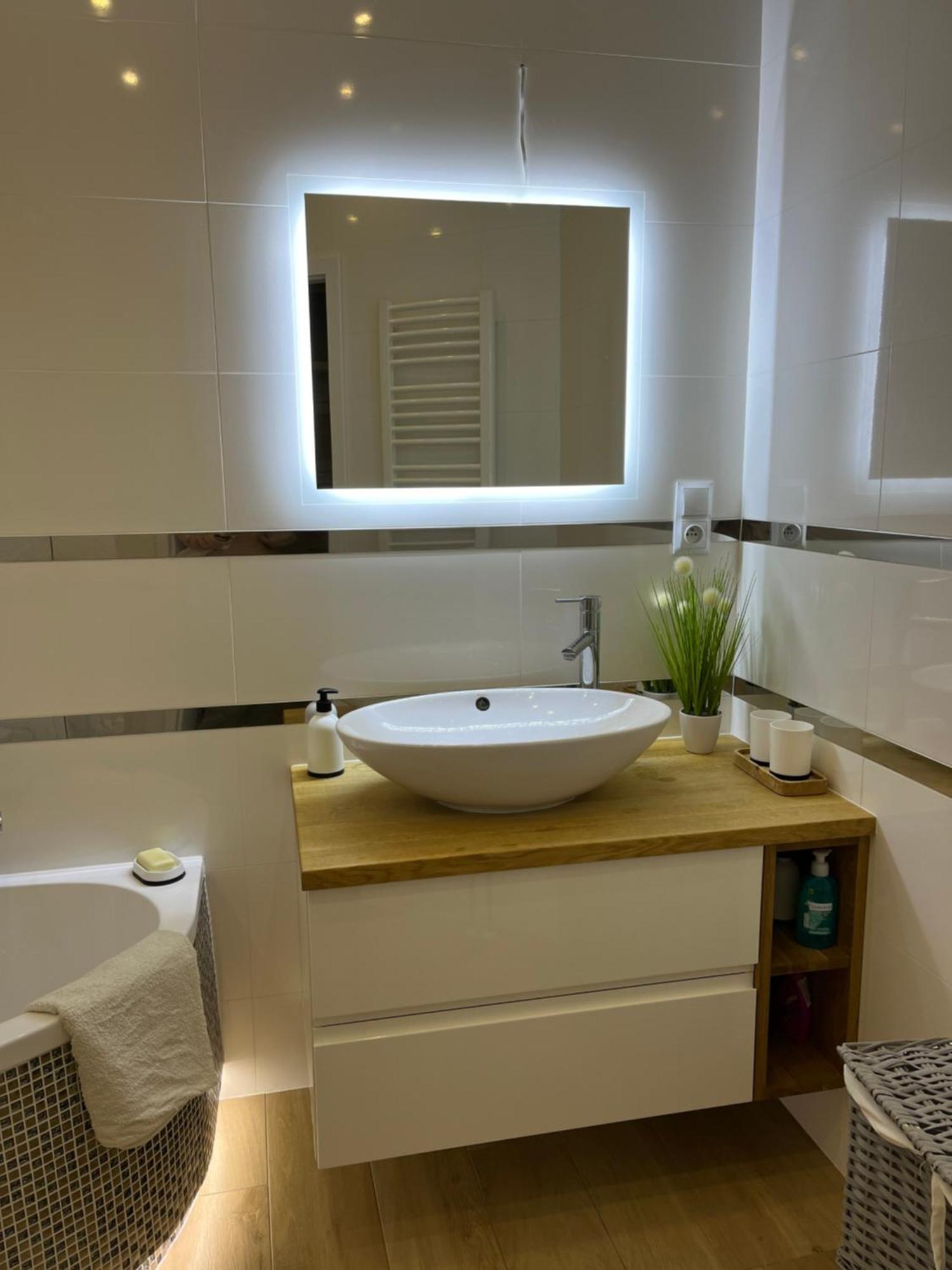 Nowoczesny Apartament Z Przestronna Lazienka Lejlighed Stalowa Wola Eksteriør billede